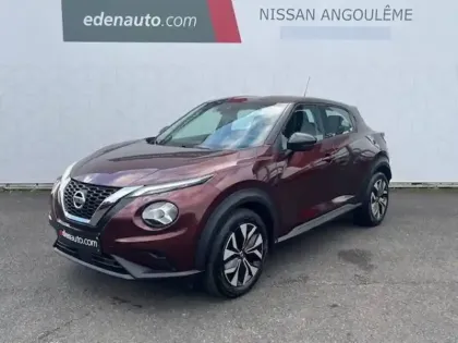 Photo Nissan Juke Acenta