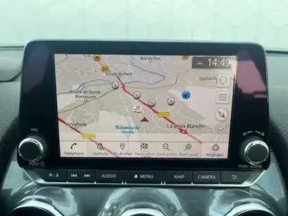 Photo 8 Nissan Juke  DIG-T 114 DCT7