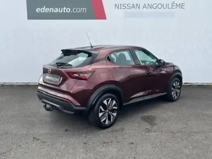 Photo 24 Nissan Juke  DIG-T 114 DCT7