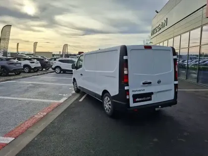 Photo 6 Nissan Primastar  FOURGON L2H1 3T1 2.0 DCI 130 S/S BVM