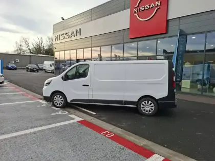 Photo 7 Nissan Primastar  FOURGON L2H1 3T1 2.0 DCI 130 S/S BVM