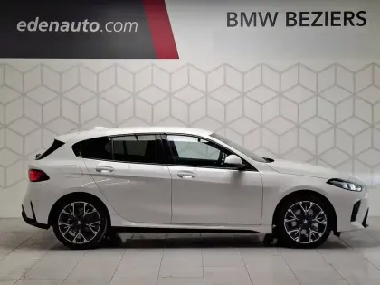 Photo 22 BMW Serie 1 120d 163 ch DKG7