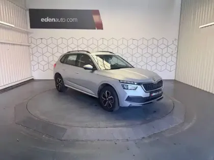 Photo 9 Skoda Kamiq  1.6 TDI 116 ch BVM6