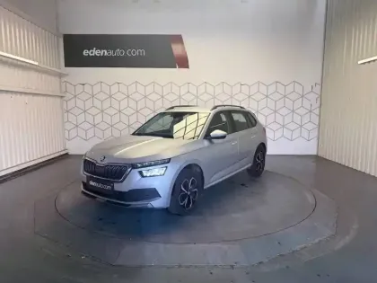 Photo Skoda Kamiq Active