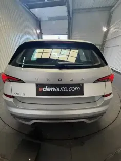 Photo 16 Skoda Kamiq  1.6 TDI 116 ch BVM6