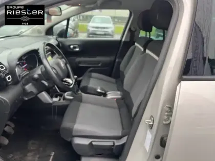 Photo 10 Citroën C3 Aircross  PureTech 110 S&S BVM6