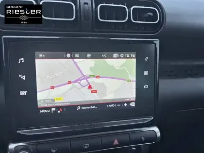 Photo 14 Citroën C3 Aircross  PureTech 110 S&S BVM6