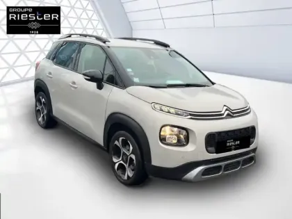 Photo 22 Citroën C3 Aircross  PureTech 110 S&S BVM6