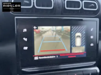 Photo 17 Citroën C3 Aircross  PureTech 110 S&S BVM6