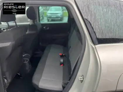 Photo 31 Citroën C3 Aircross  PureTech 110 S&S BVM6