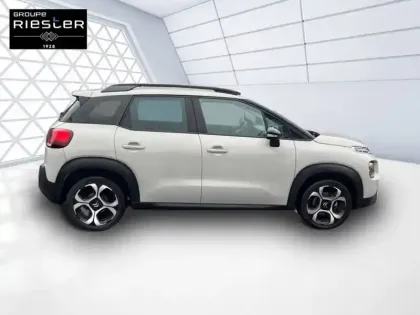 Photo 23 Citroën C3 Aircross  PureTech 110 S&S BVM6