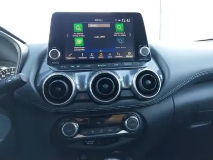 Photo 8 Nissan Juke  DIG-T 114