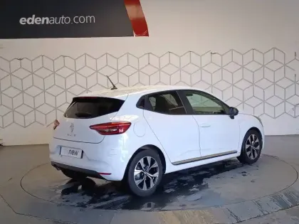 Photo 60 Renault Clio Gén. V (BJA) Ph1 NG Evolution 5