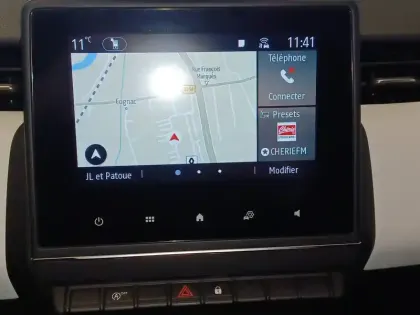 Photo 104 Renault Clio Gén. V (BJA) Ph1 NG Evolution 5