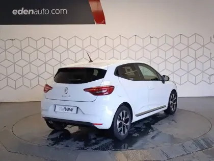 Photo 79 Renault Clio Gén. V (BJA) Ph1 NG Evolution 5