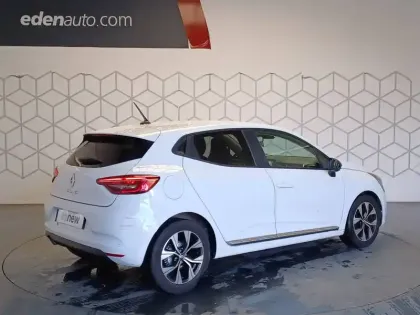 Photo 125 Renault Clio  SCe 65