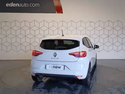 Photo 68 Renault Clio Gén. V (BJA) Ph1 NG Evolution 5