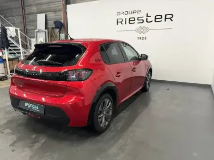 Photo 24 Peugeot 208 Gén. II Ph2 E-Style 5