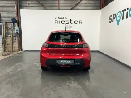 Photo 25 Peugeot 208 Gén. II Ph2 E-Style 5