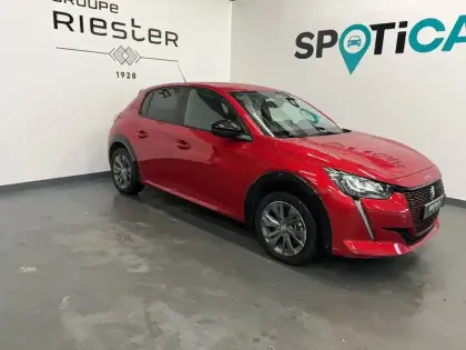 Photo 22 Peugeot 208 Gén. II Ph2 E-Style 5