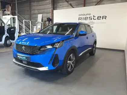 Photo Peugeot 3008 Allure Business