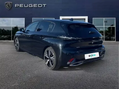 Photo 6 Peugeot 308  PureTech 130ch S&S EAT8