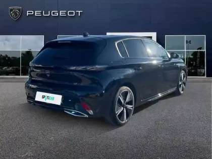 Photo 33 Peugeot 308  PureTech 130ch S&S EAT8