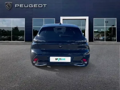 Photo 34 Peugeot 308  PureTech 130ch S&S EAT8