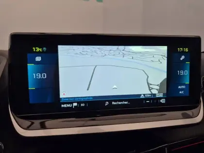 Photo 17 Peugeot 208  Electrique 50 kWh 136ch