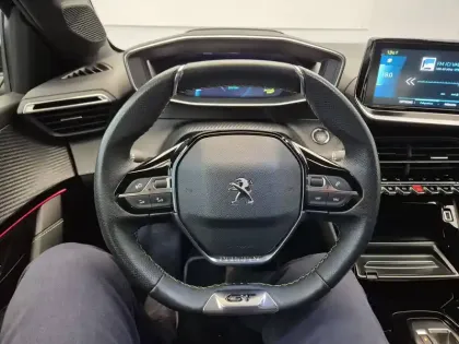 Photo 15 Peugeot 208  Electrique 50 kWh 136ch