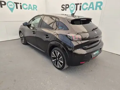 Photo 6 Peugeot 208  Electrique 50 kWh 136ch