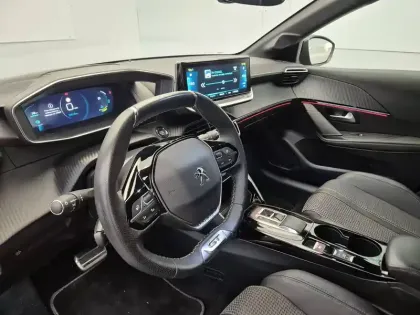 Photo 11 Peugeot 208  Electrique 50 kWh 136ch