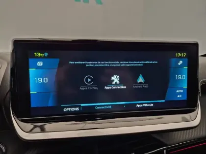 Photo 18 Peugeot 208  Electrique 50 kWh 136ch