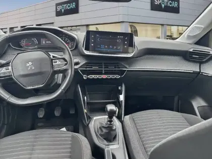 Photo 7 Peugeot 208  BlueHDi 100 S&S BVM6