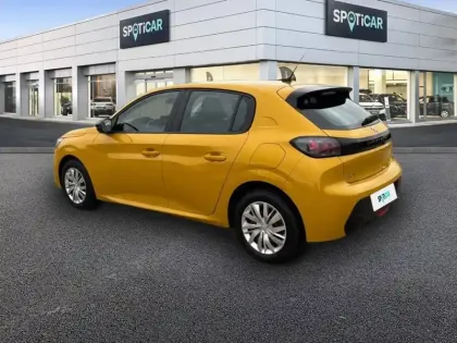 Photo 6 Peugeot 208  BlueHDi 100 S&S BVM6