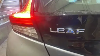 Photo 34 Nissan Leaf  Electrique 40kWh