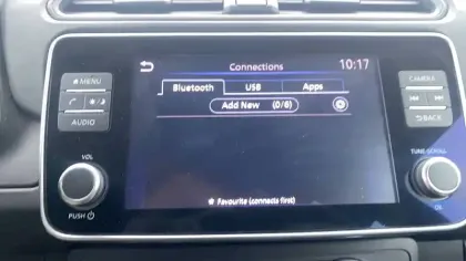 Photo 13 Nissan Leaf  Electrique 40kWh