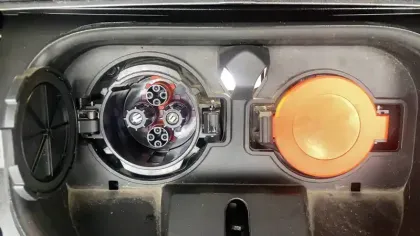 Photo 38 Nissan Leaf  Electrique 40kWh