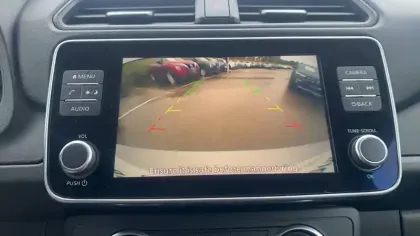 Photo 14 Nissan Leaf  Electrique 40kWh