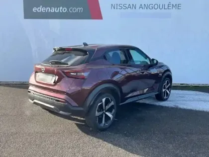 Photo 26 Nissan Juke  DIG-T 114