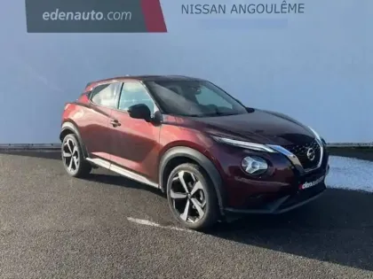 Photo 27 Nissan Juke  DIG-T 114