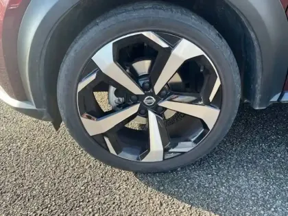 Photo 31 Nissan Juke  DIG-T 114