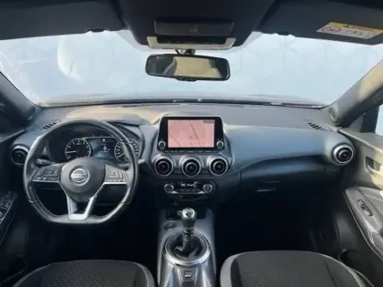 Photo 5 Nissan Juke  DIG-T 114