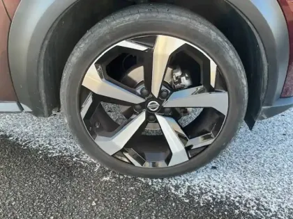 Photo 28 Nissan Juke  DIG-T 114