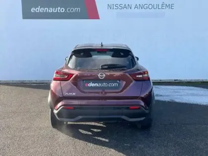 Photo 22 Nissan Juke  DIG-T 114