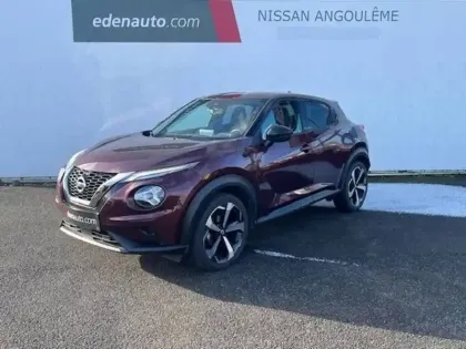 Photo Nissan Juke N-connecta