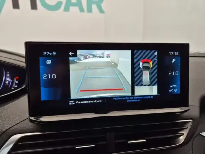 Photo 19 Peugeot 3008  BlueHDi 130ch S&S EAT8