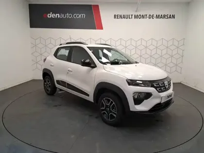 Photo 6 Dacia Spring  Achat Intégral