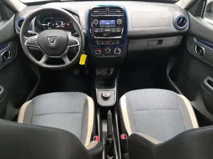 Photo 37 Dacia Spring  Achat Intégral