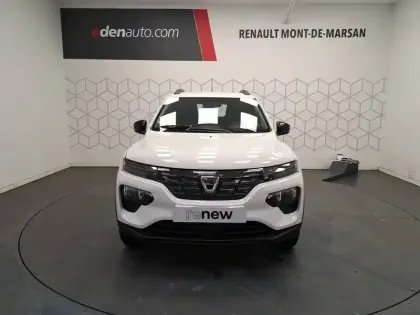 Photo 7 Dacia Spring  Achat Intégral